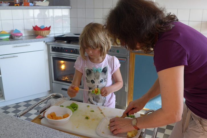 Catéchisme | Fête du cycle I, 2013